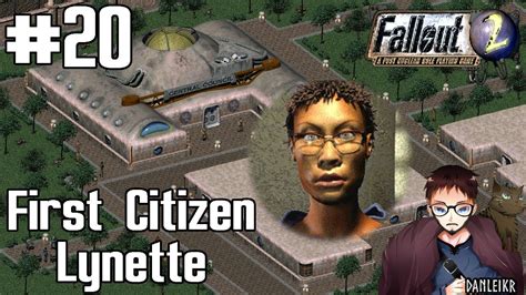 first citizen lynette